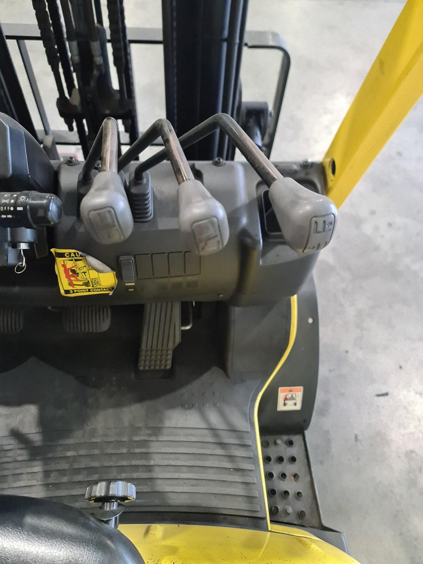 HYSTER H2.5XT