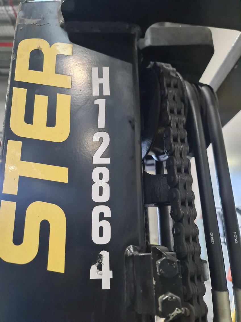 HYSTER H2.5XT