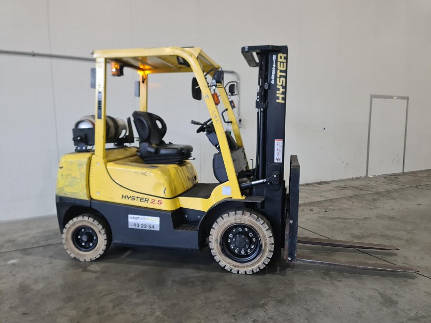 HYSTER H2.5XT