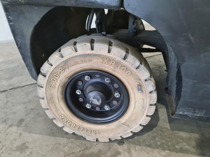 HYSTER H2.5XT