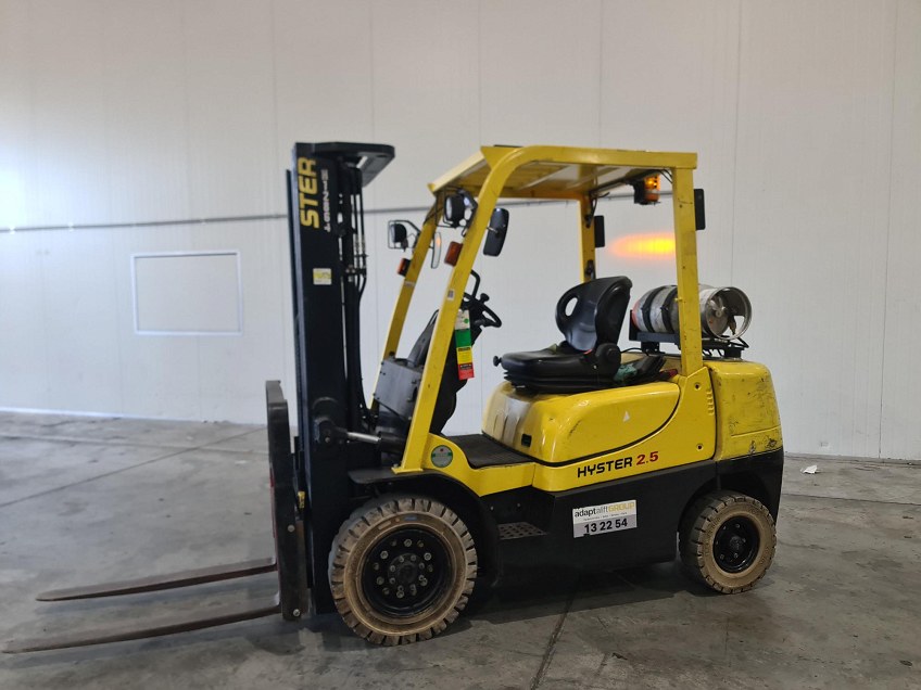 HYSTER H2.5XT