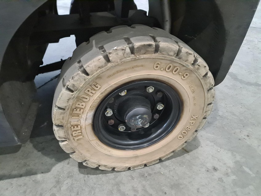 HYSTER H2.5XT