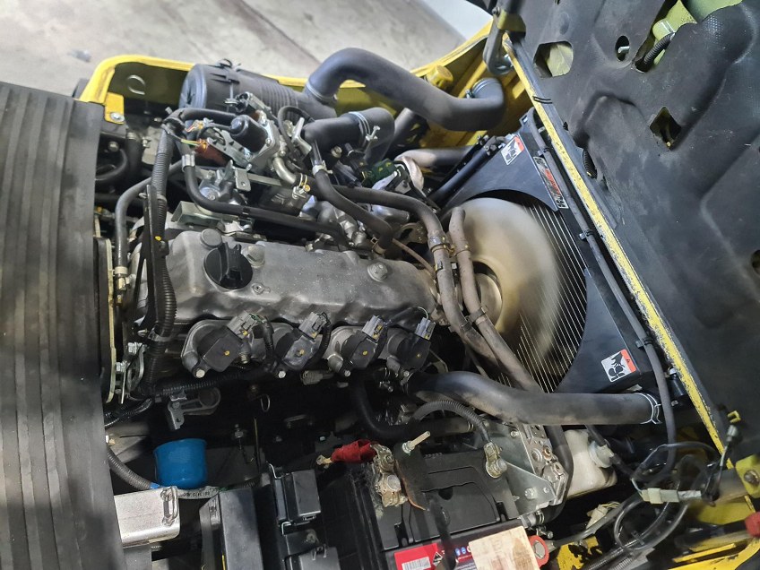 HYSTER H2.5XT