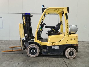 HYSTER H2.5FT
