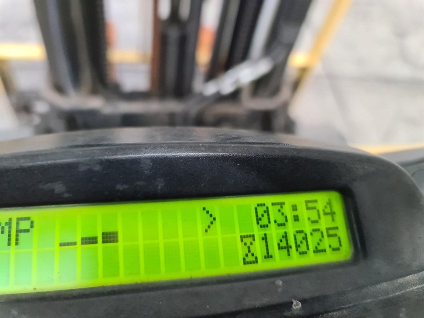 HYSTER H2.5FT