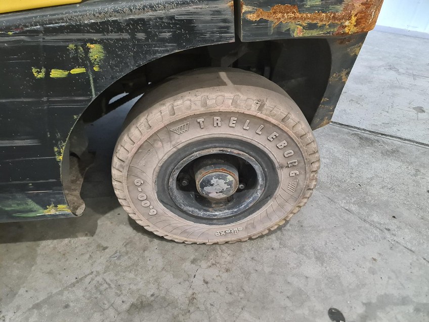 HYSTER H2.5FT