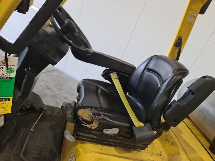 HYSTER H2.5FT