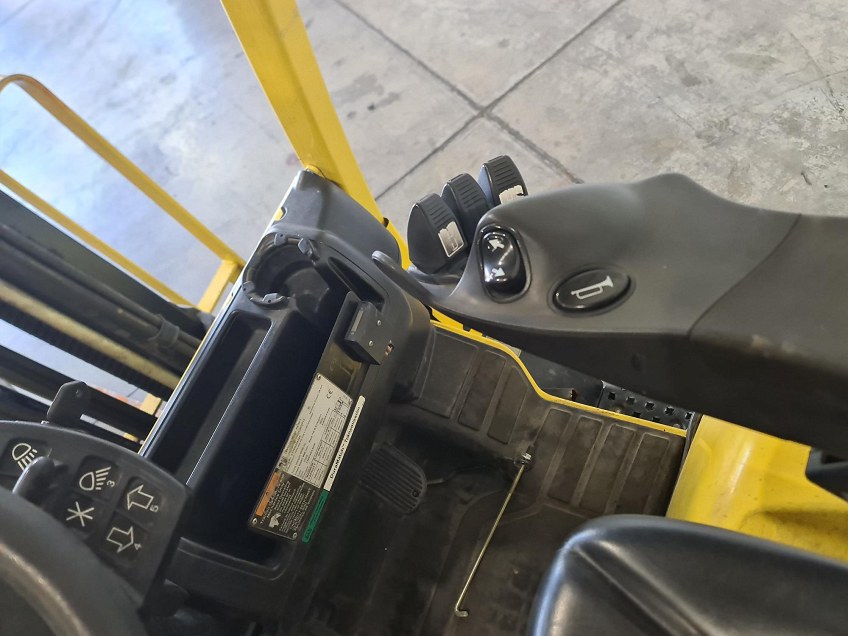 HYSTER H2.5FT