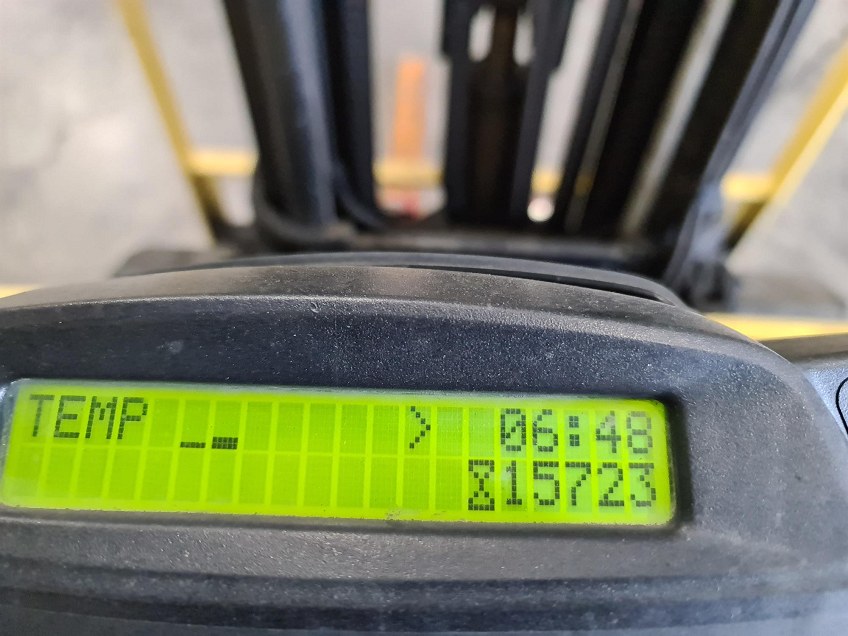 HYSTER H2.5FT