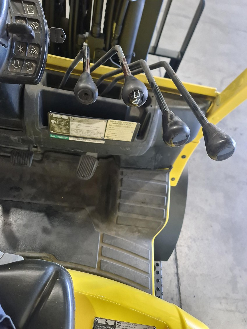 HYSTER H4.5FT6