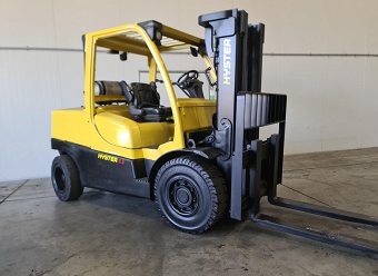 Used Forklift Special: HYSTER H4.5FT6
