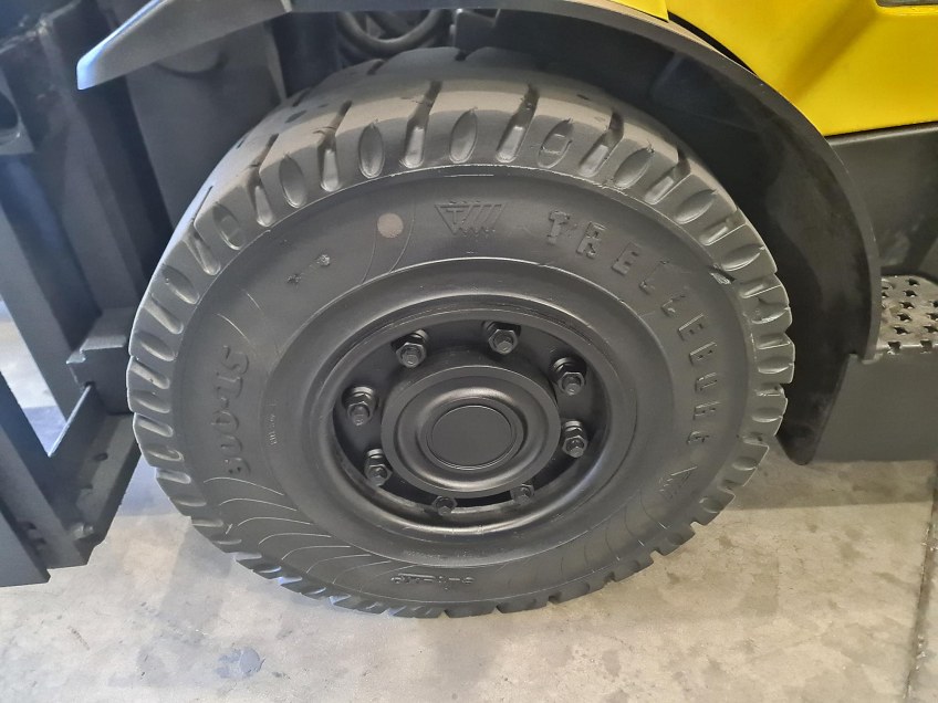 HYSTER H4.5FT6