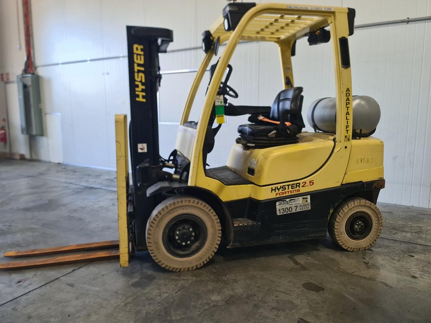 HYSTER H2.5FT