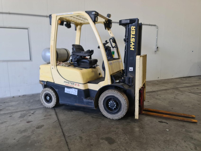 HYSTER H2.5FT