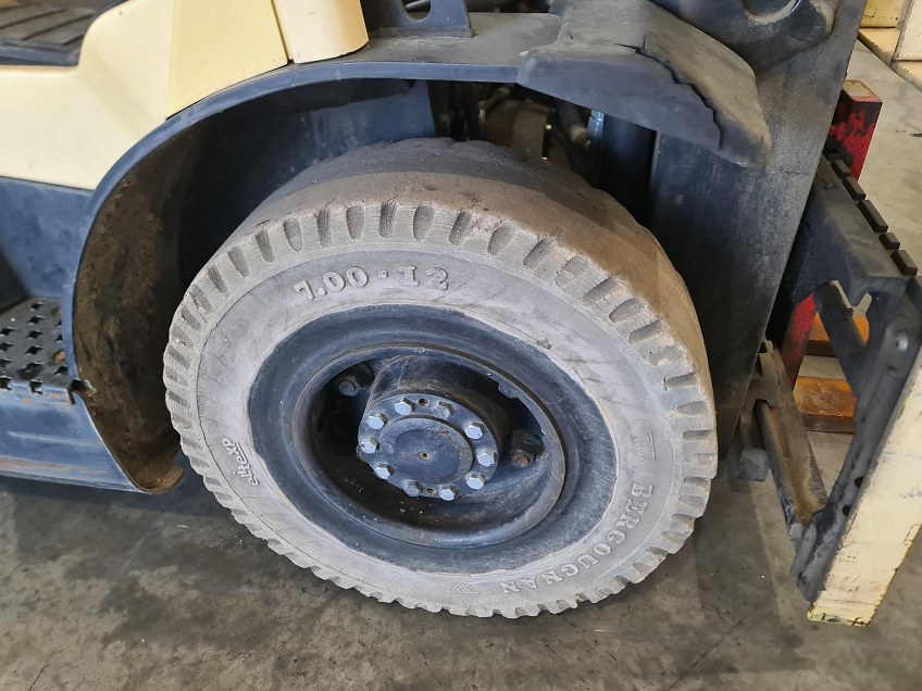 HYSTER H2.5FT