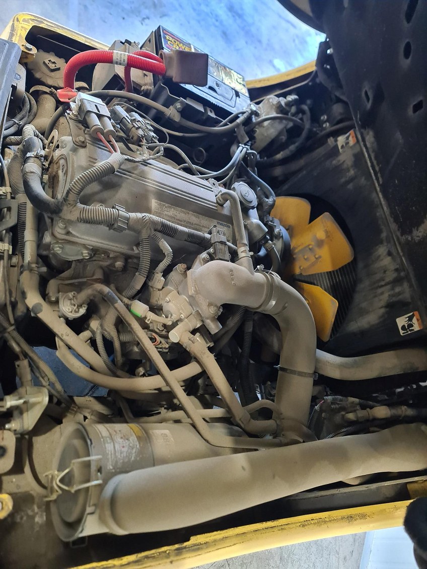 HYSTER H2.5FT