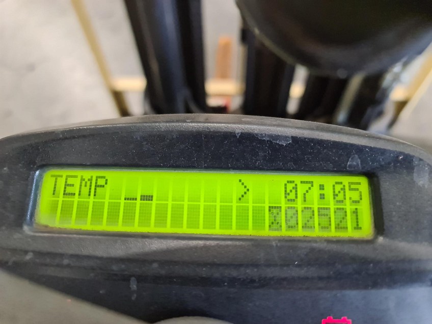 HYSTER H2.5FT