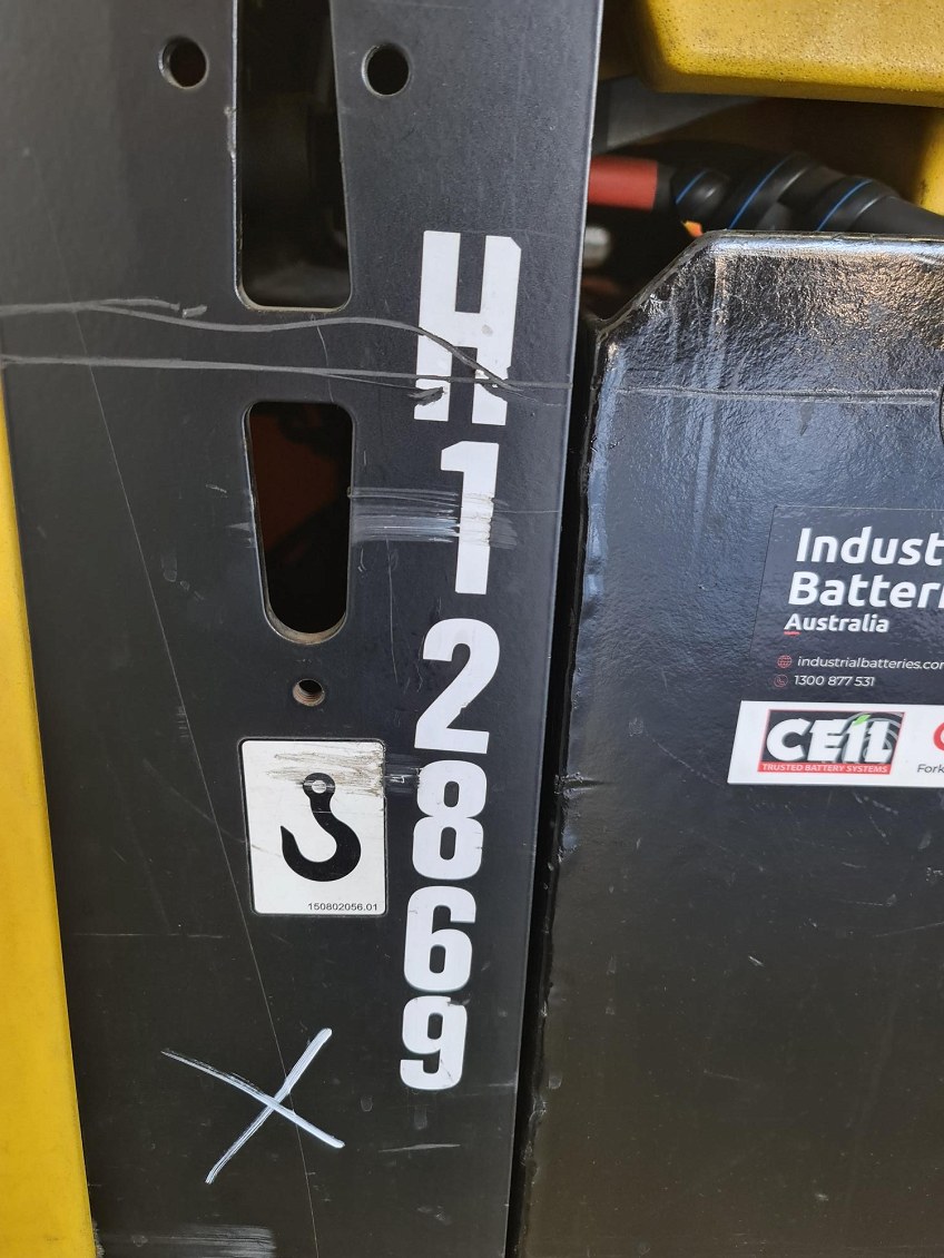 HYSTER LO2.0