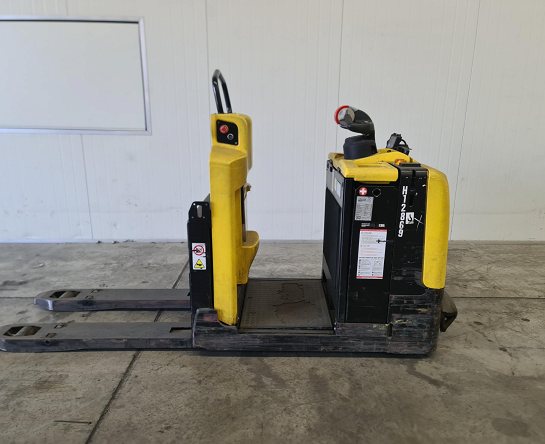 Used Forklift: HYSTER LO2.0 