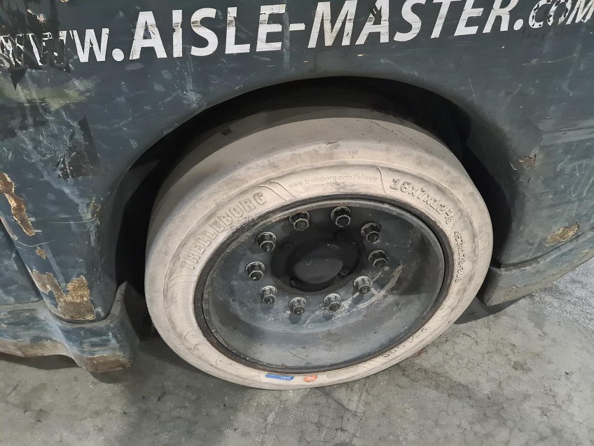 AISLE-MASTER 20SHE