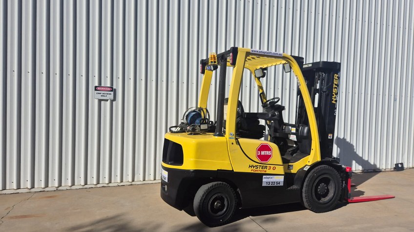 HYSTER H3.0FT