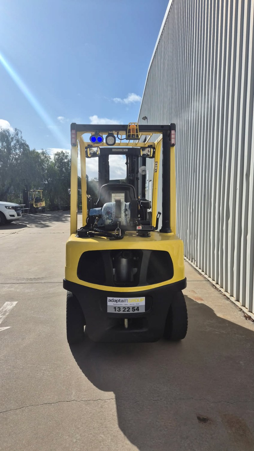 HYSTER H3.0FT