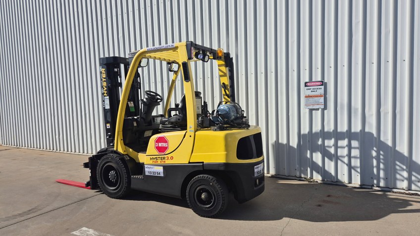 HYSTER H3.0FT