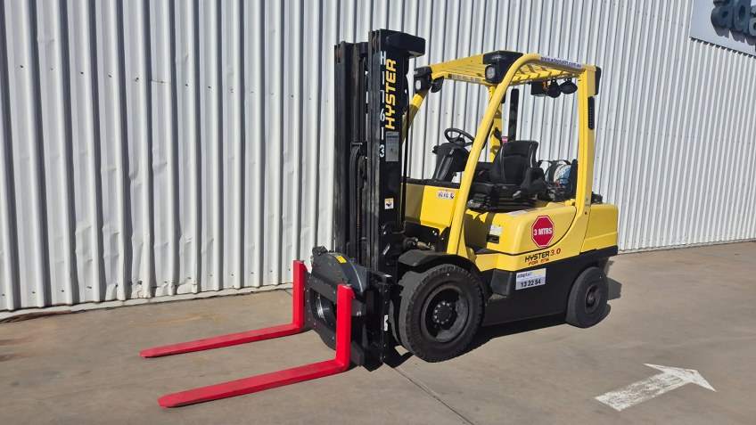 HYSTER H3.0FT