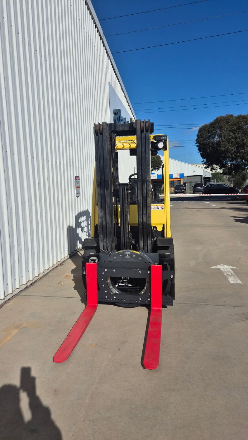HYSTER H3.0FT