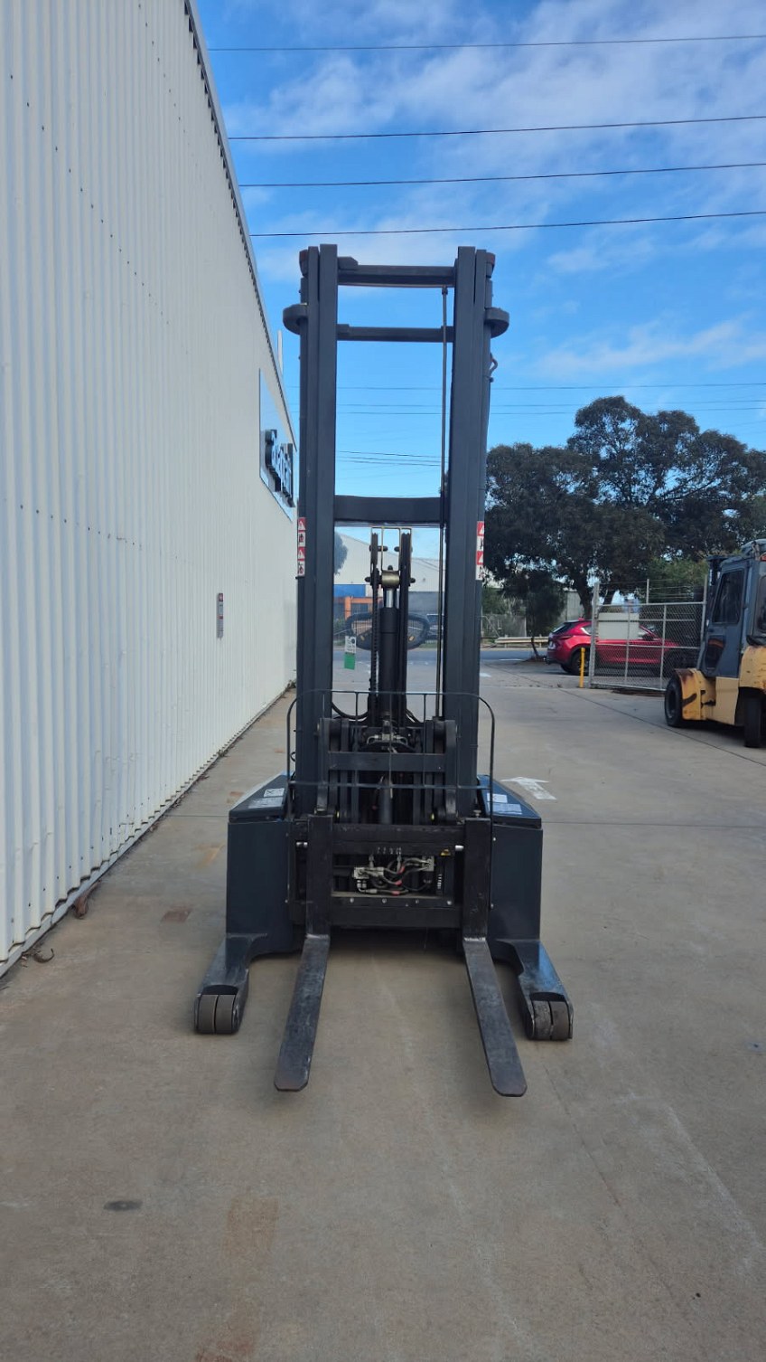 COMBILIFT CombiWR