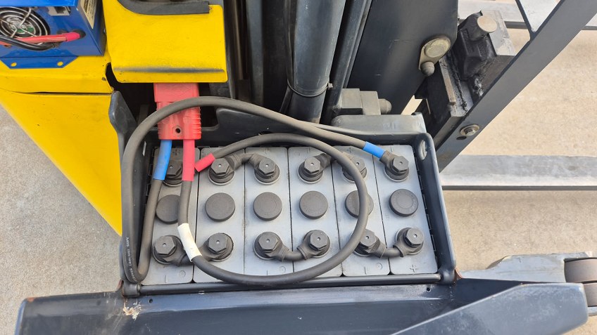 COMBILIFT CombiWR