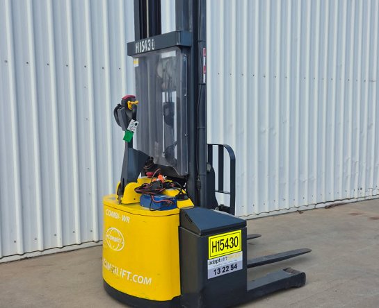 Used Forklift: COMBILIFT CombiWR 