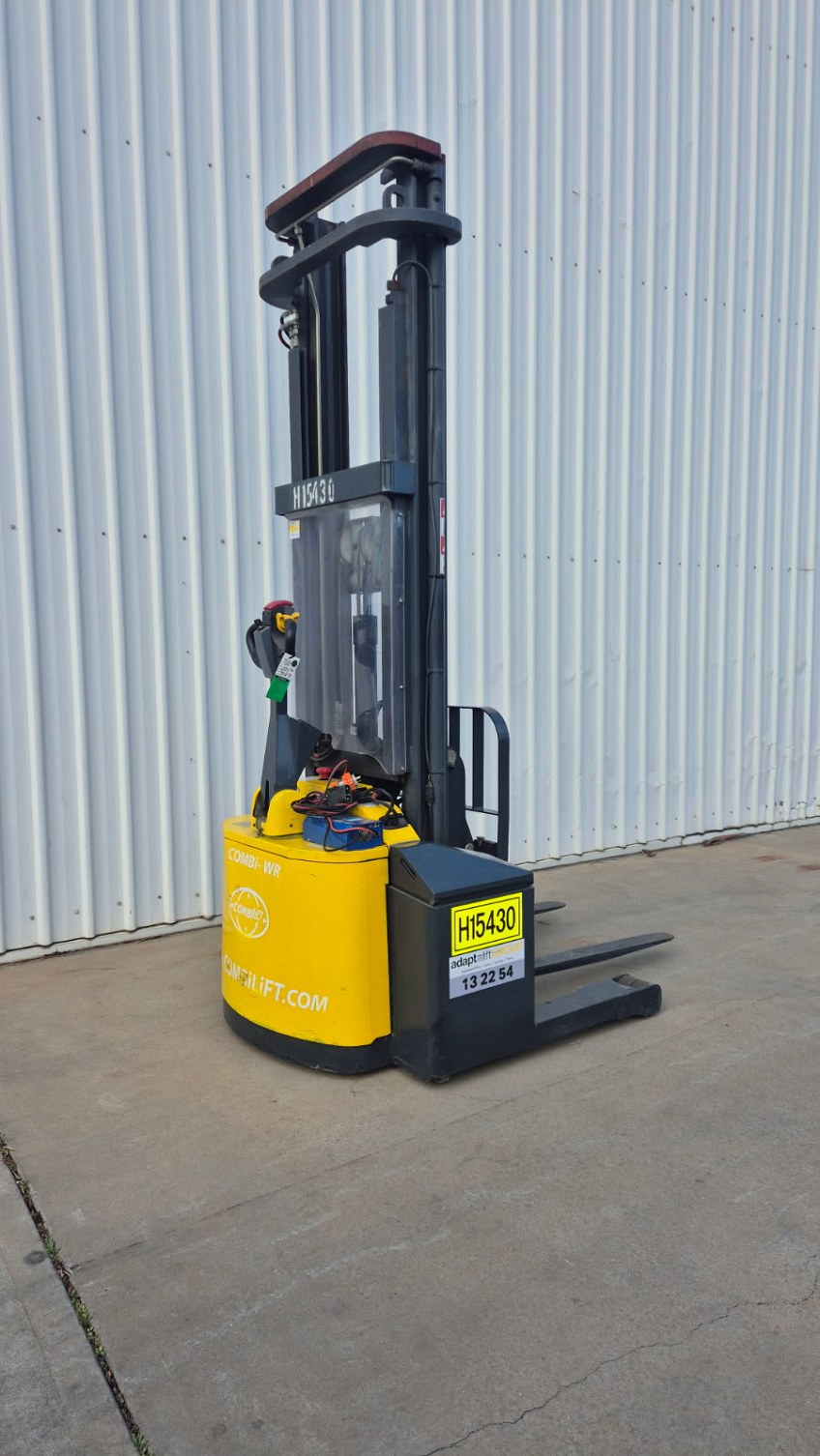 Used forklift: COMBILIFT CombiWR 