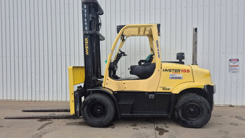 HYSTER H155FT