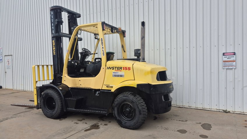 HYSTER H155FT