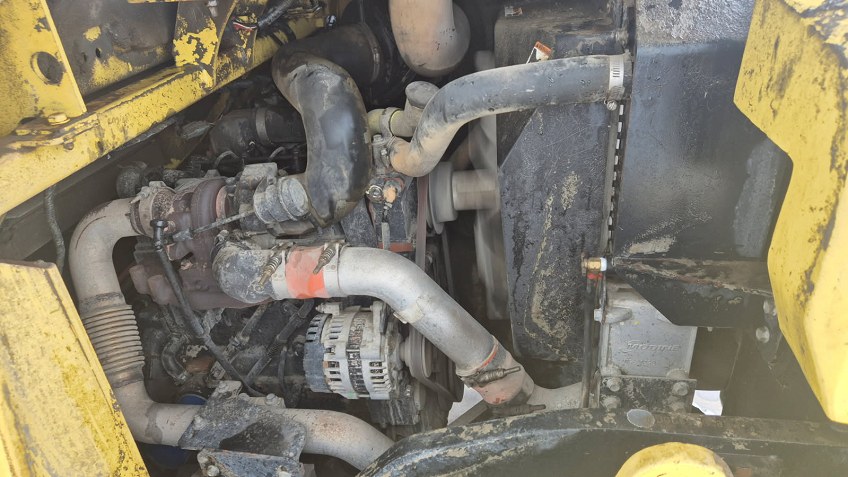 HYSTER H155FT