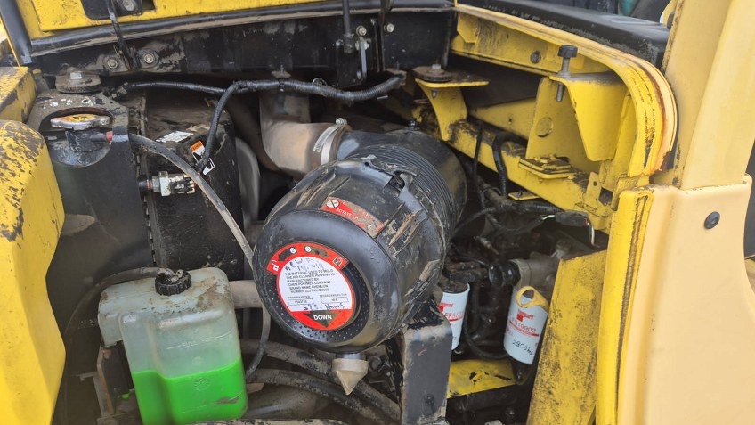 HYSTER H155FT