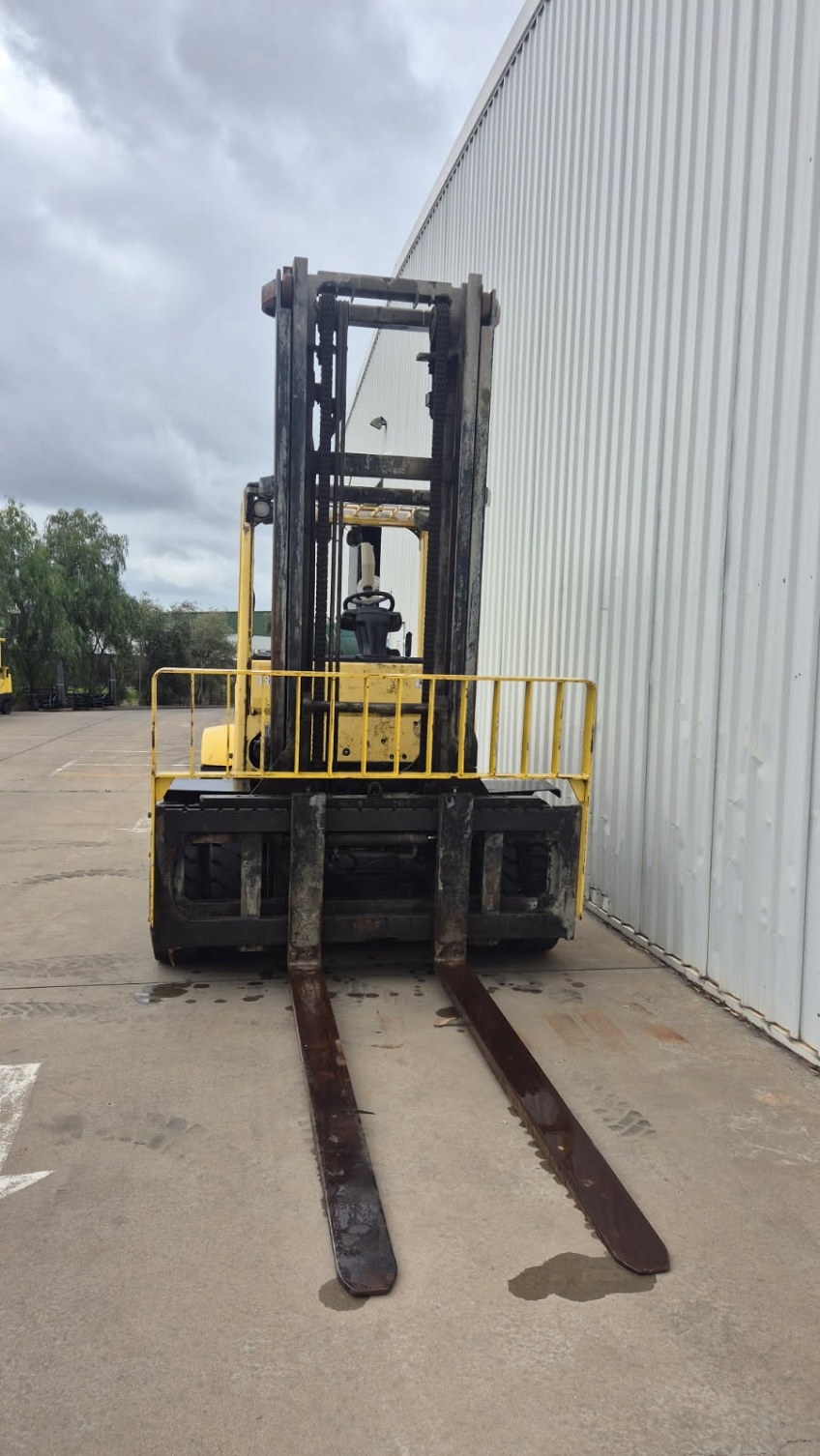 HYSTER H155FT