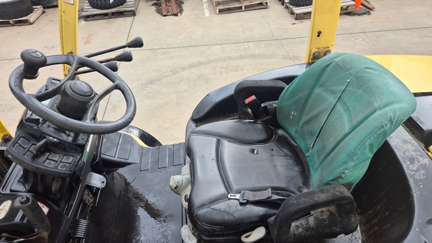HYSTER H155FT