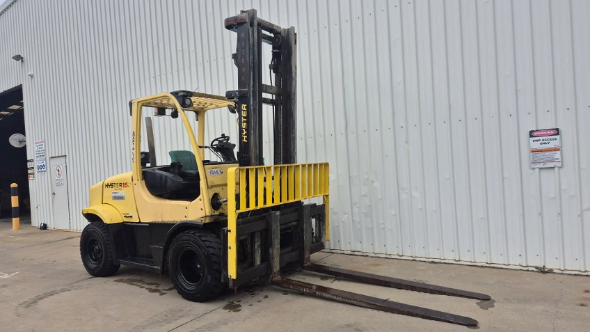 HYSTER H155FT