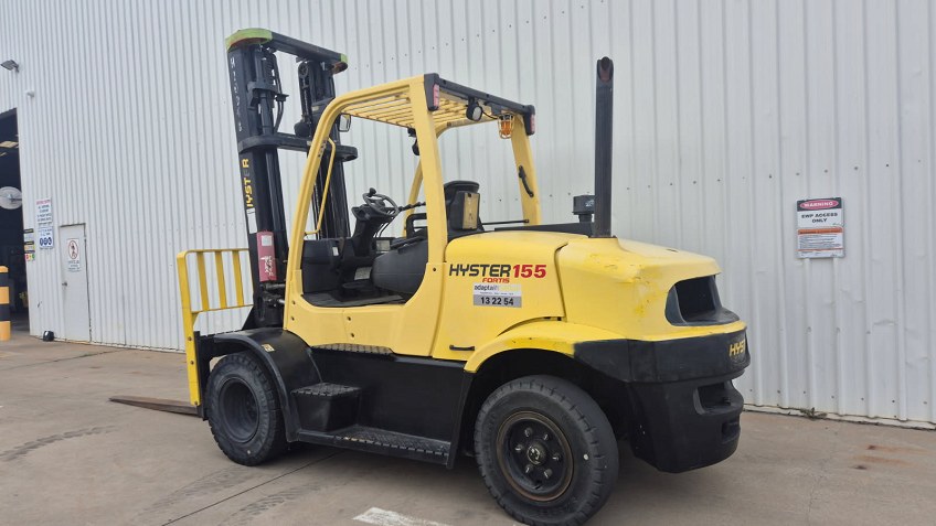 HYSTER H155FT