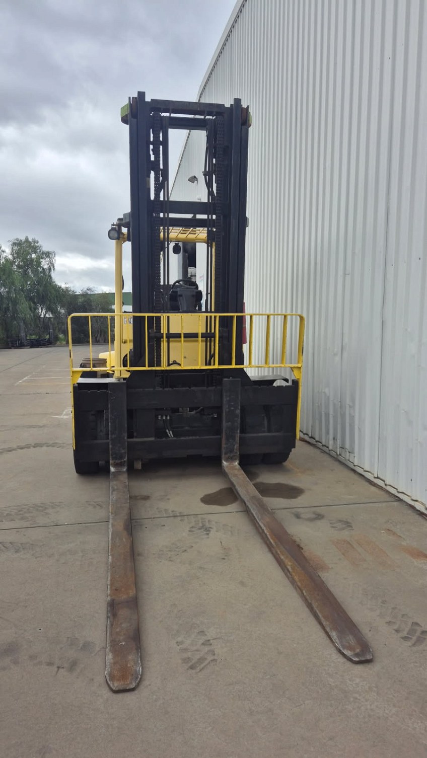 HYSTER H155FT