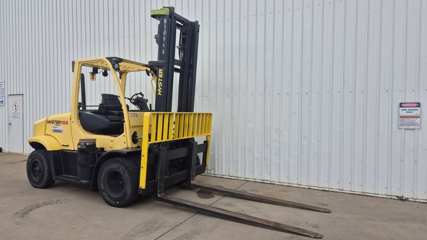 HYSTER H155FT
