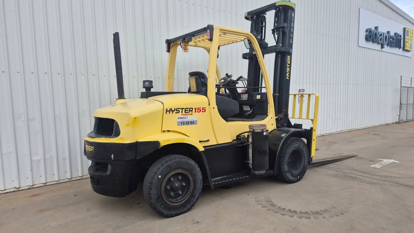 HYSTER H155FT