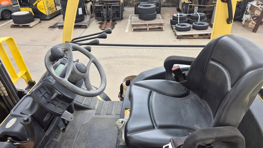 HYSTER H155FT