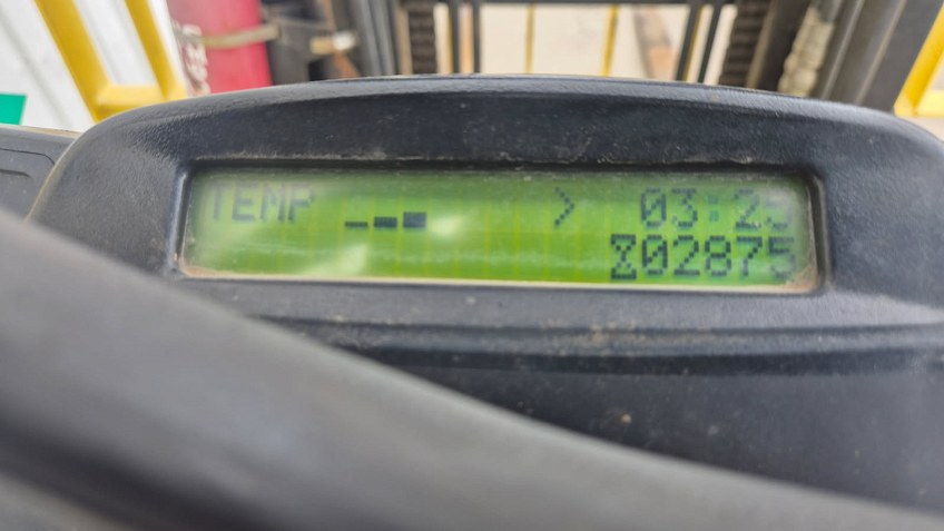 HYSTER H155FT