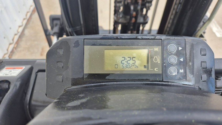 HYSTER H3.0TX