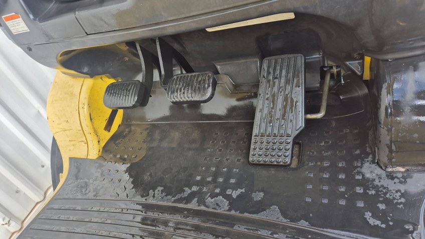 HYSTER H3.0TX