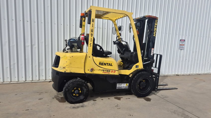 HYSTER H3.0TX