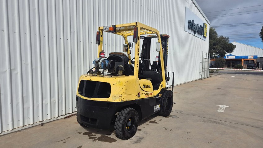 HYSTER H3.0TX